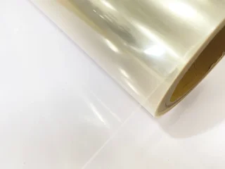 Filme Poliéster Transparente