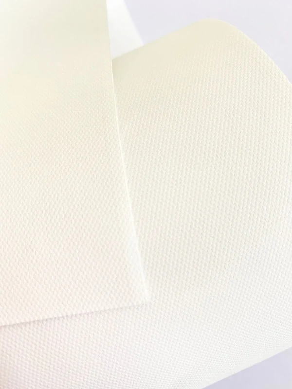 Tecido Canvas Poliéster Jato de tinta