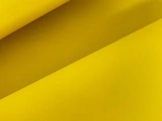 Tecido Poliéster Amarelo Fosco