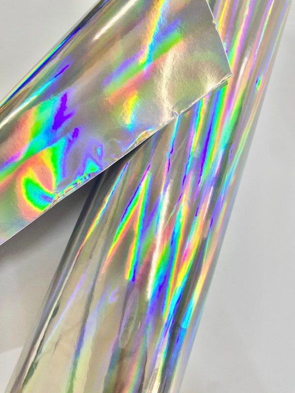 Vinil Holográfico